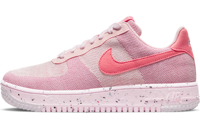 WOMEN'S NIKE AIR FORCE 1 CRATER FLYKNIT