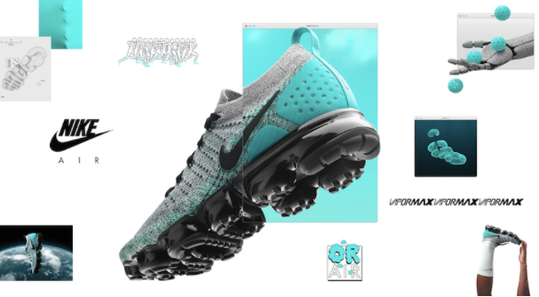 Nike Vapormax 2.0 Flyknit Dusty Cactus