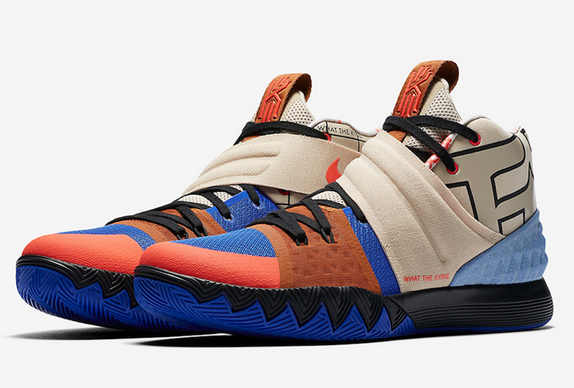 What The” Kyrie S1HYBRID