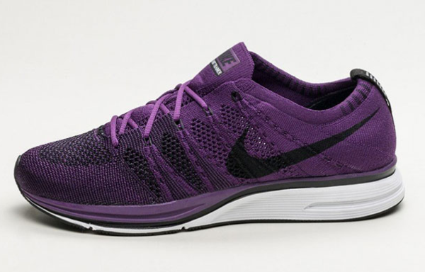 Nike Flyknit Trainer “Night Purple”