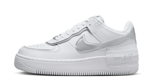 Nike Wmns AF1 Shadow Double-Layered Air Force 1 Women Shoes