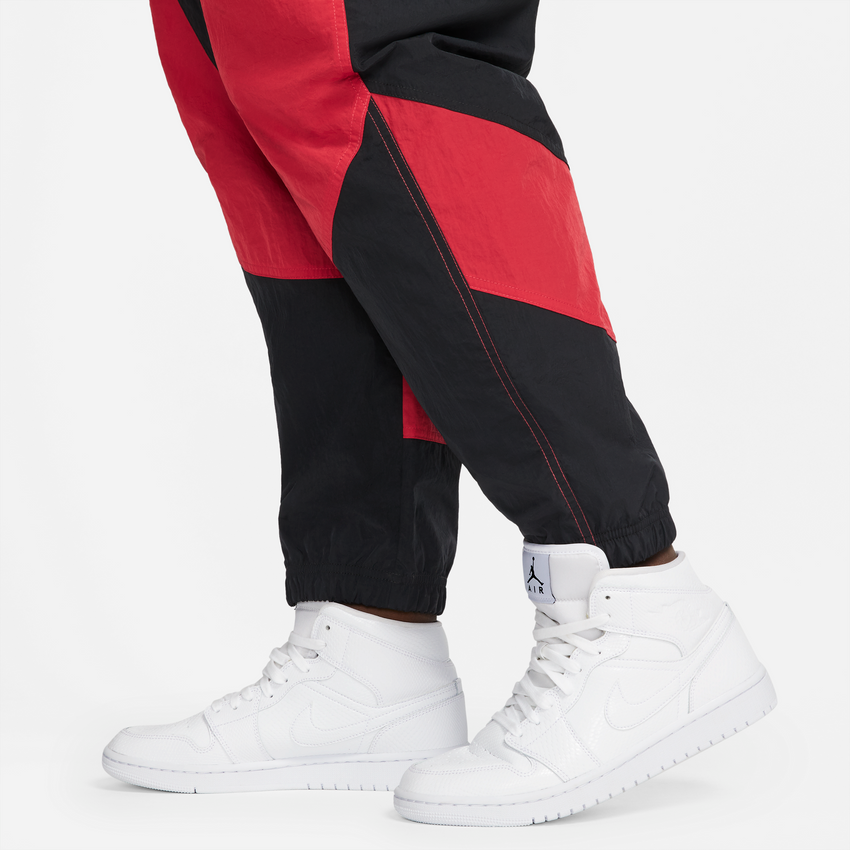 NIKE Air Jordan Essentials Women's Flight Suit Jumpsuit DD7063 BLACK Size  Small 