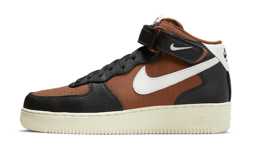 NIKE AIR FORCE 1 MID '07 LX – EXCLUCITYLIFE
